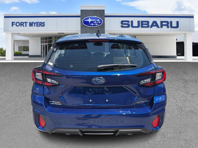 new 2025 Subaru Impreza car, priced at $27,605