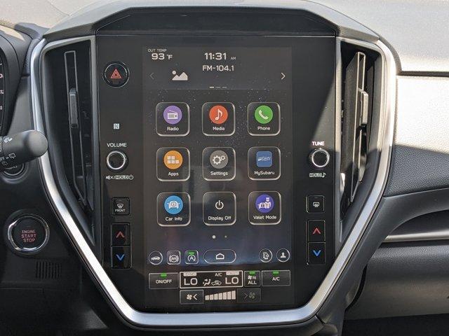 new 2025 Subaru Impreza car, priced at $27,605