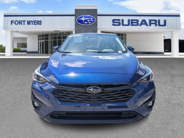 new 2025 Subaru Impreza car, priced at $27,605