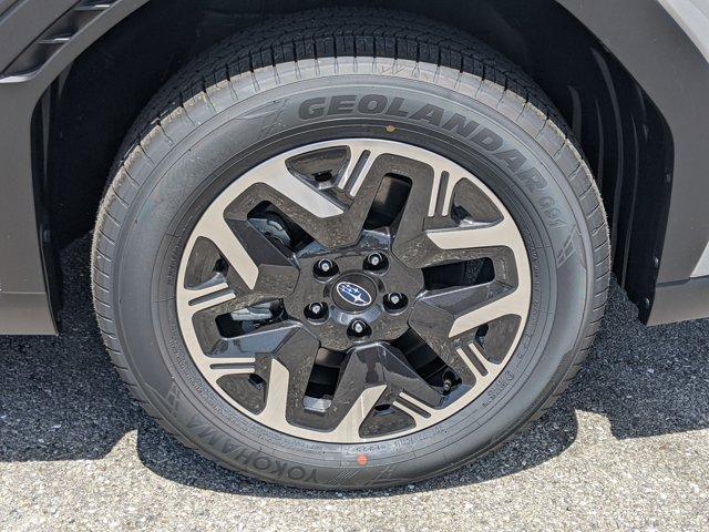 new 2025 Subaru Forester car, priced at $37,411