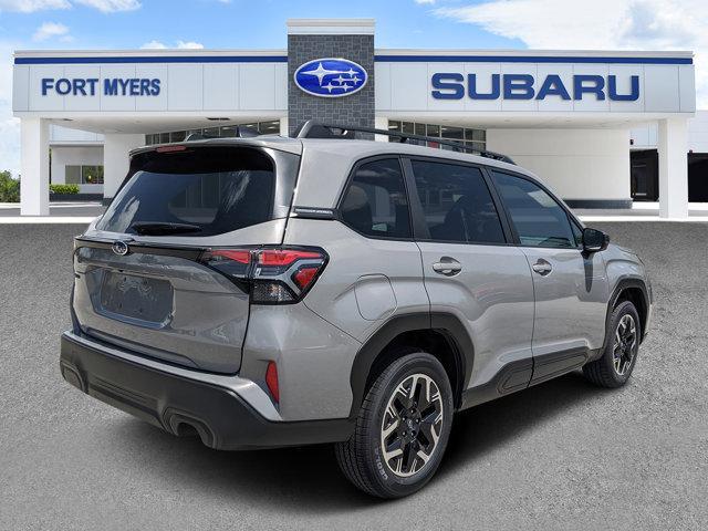 new 2025 Subaru Forester car, priced at $37,411
