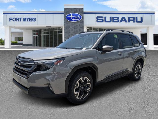 new 2025 Subaru Forester car, priced at $37,411