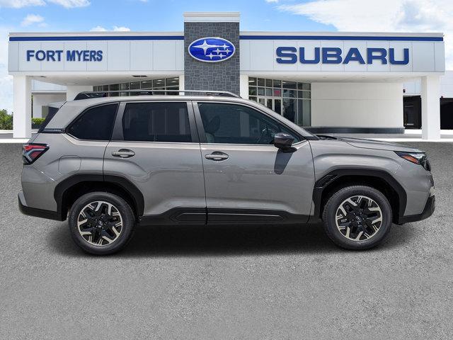 new 2025 Subaru Forester car, priced at $37,411