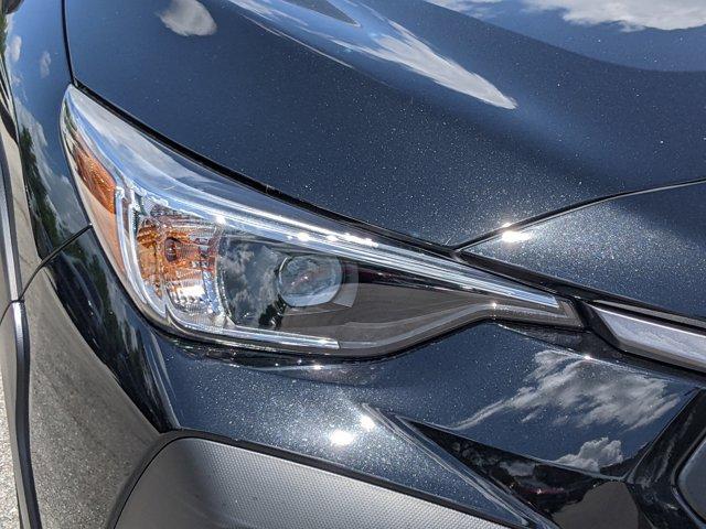 new 2025 Subaru Crosstrek car, priced at $30,107