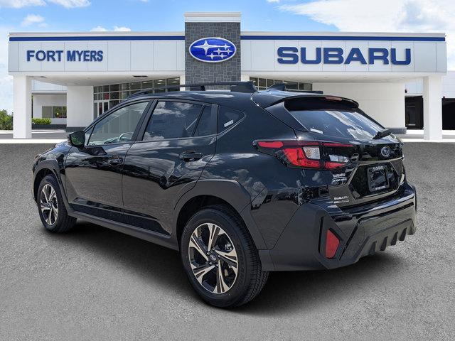 new 2025 Subaru Crosstrek car, priced at $30,107
