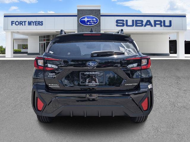 new 2025 Subaru Crosstrek car, priced at $30,107