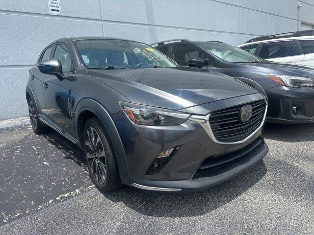 used 2019 Mazda CX-3 car, priced at $17,995