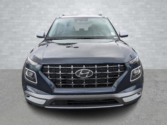 new 2024 Hyundai Venue car, priced at $23,888
