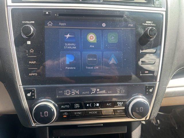 used 2019 Subaru Outback car, priced at $19,895