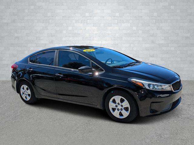 used 2017 Kia Forte car, priced at $8,554
