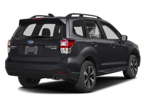 used 2018 Subaru Forester car, priced at $12,190