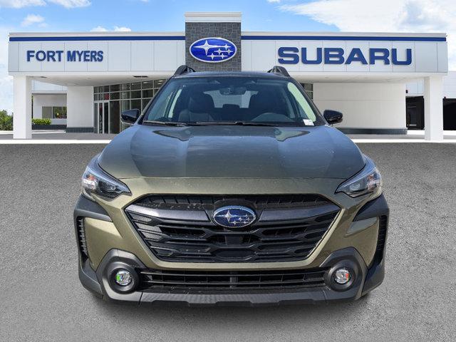 new 2025 Subaru Outback car, priced at $36,666