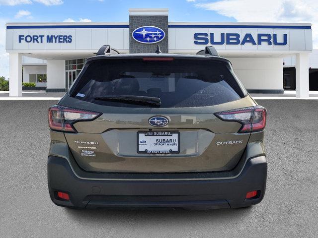 new 2025 Subaru Outback car, priced at $36,666