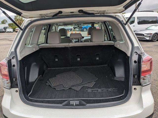 used 2018 Subaru Forester car, priced at $11,895