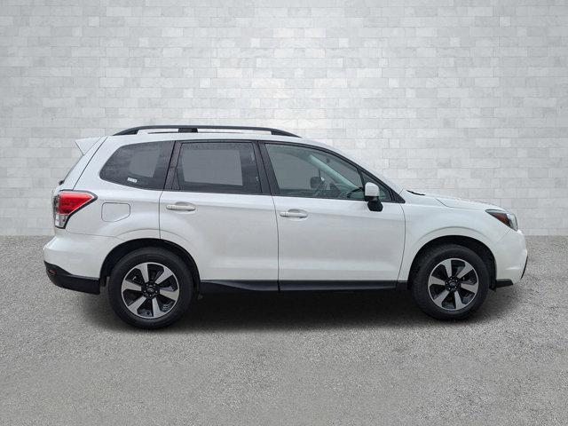 used 2018 Subaru Forester car, priced at $11,895