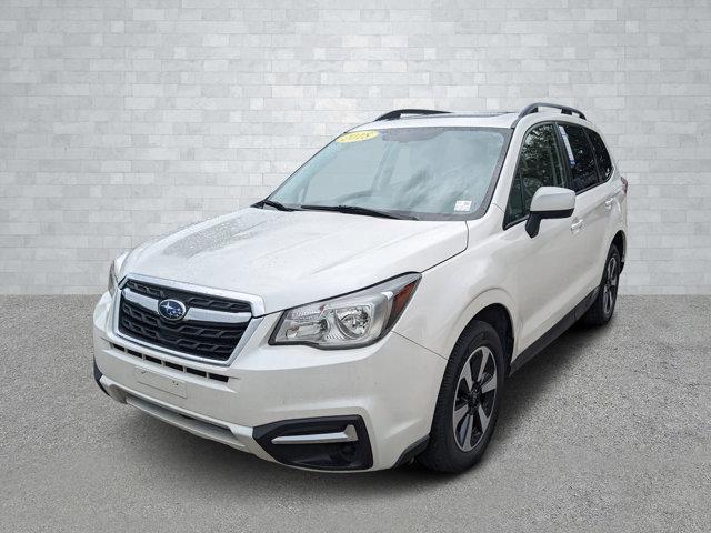 used 2018 Subaru Forester car, priced at $11,895