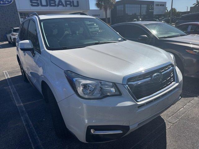 used 2018 Subaru Forester car, priced at $11,991