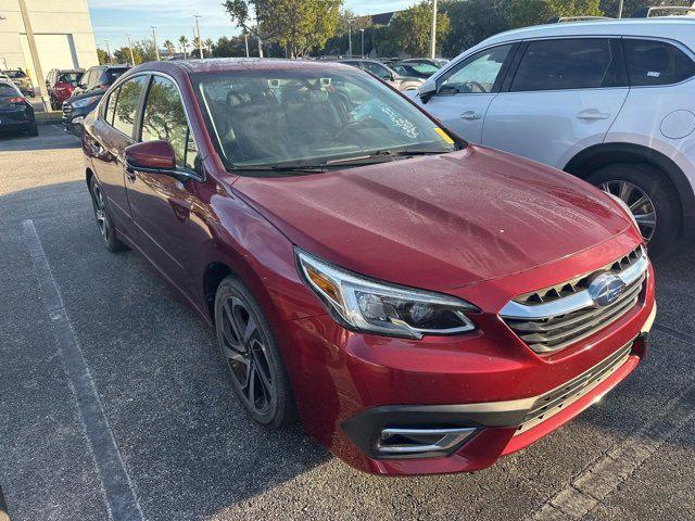 used 2020 Subaru Legacy car, priced at $21,291