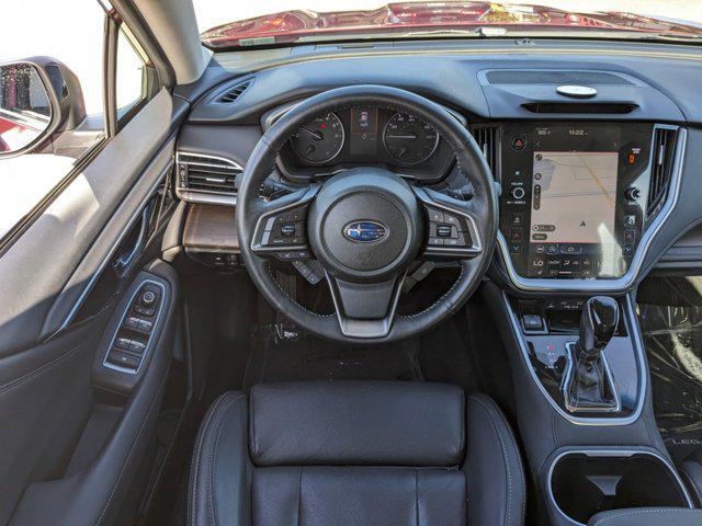 used 2020 Subaru Legacy car, priced at $21,161