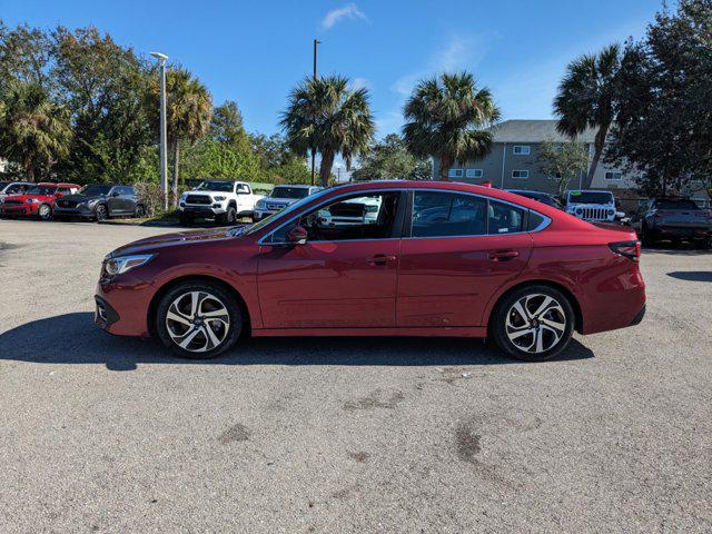 used 2020 Subaru Legacy car, priced at $21,161