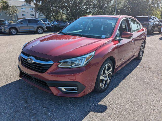 used 2020 Subaru Legacy car, priced at $21,161