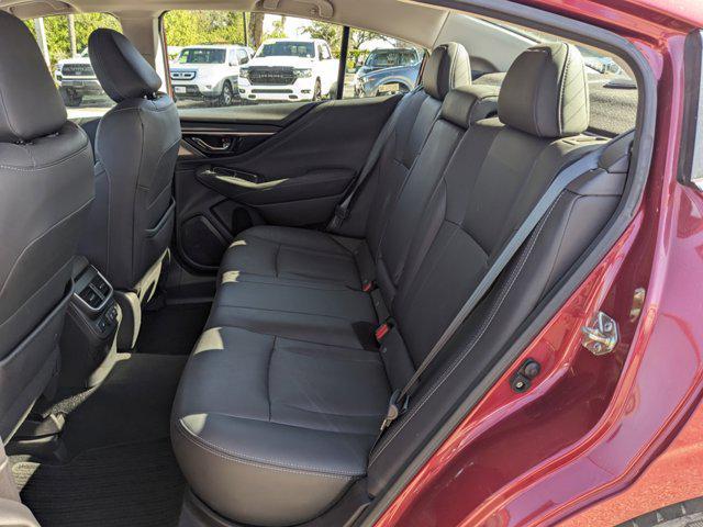 used 2020 Subaru Legacy car, priced at $21,161