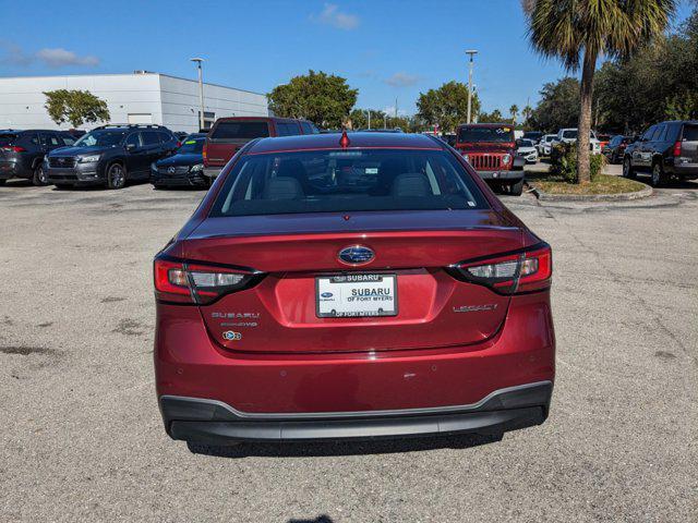 used 2020 Subaru Legacy car, priced at $21,161