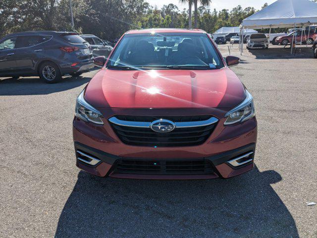 used 2020 Subaru Legacy car, priced at $21,161