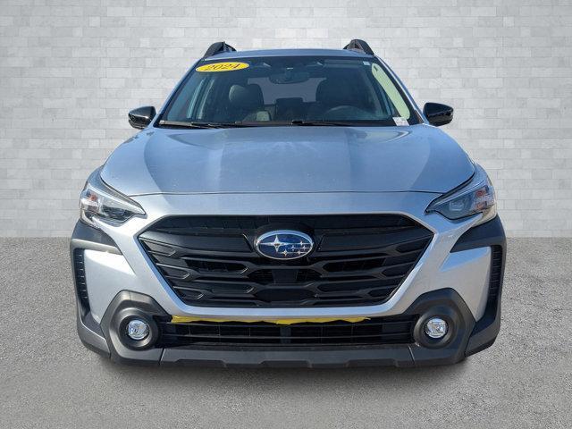 used 2024 Subaru Outback car, priced at $32,595