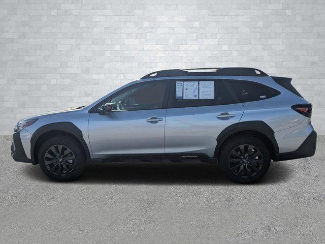 used 2024 Subaru Outback car, priced at $32,595