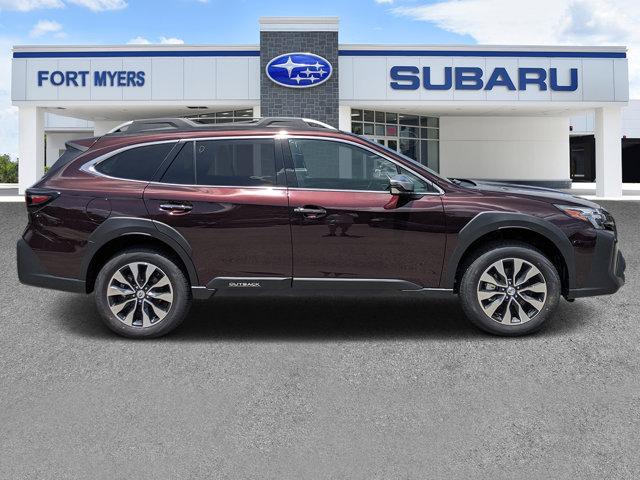 new 2025 Subaru Outback car, priced at $43,013