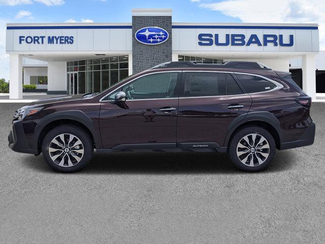 new 2025 Subaru Outback car, priced at $43,013