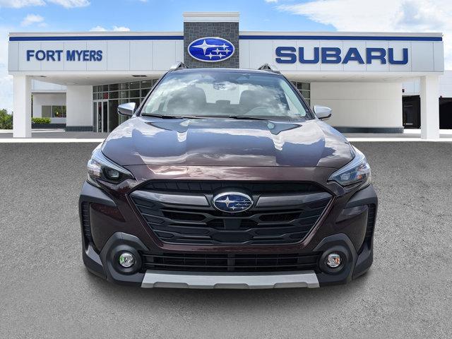 new 2025 Subaru Outback car, priced at $43,013