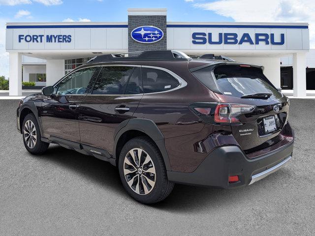 new 2025 Subaru Outback car, priced at $43,013