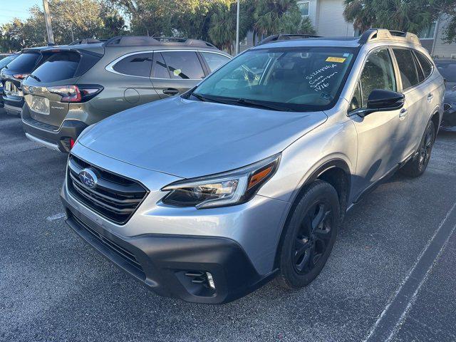 used 2020 Subaru Outback car, priced at $22,491