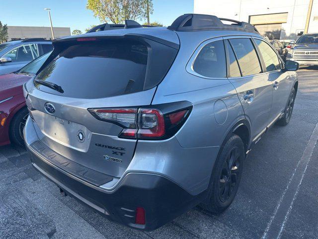 used 2020 Subaru Outback car, priced at $22,491