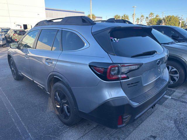 used 2020 Subaru Outback car, priced at $22,491