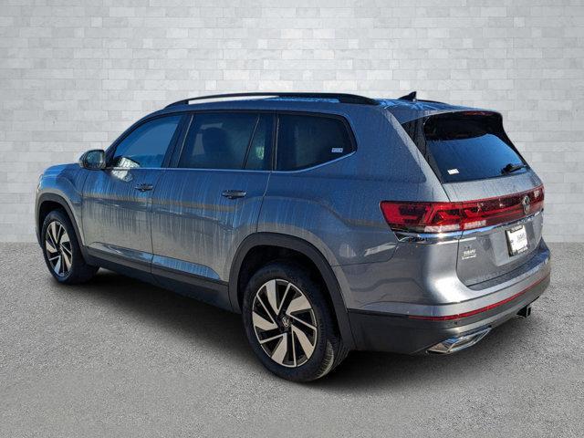 used 2024 Volkswagen Atlas car, priced at $34,744