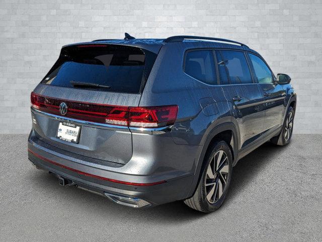 used 2024 Volkswagen Atlas car, priced at $34,744