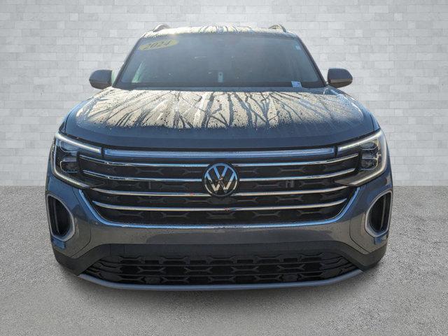 used 2024 Volkswagen Atlas car, priced at $34,744