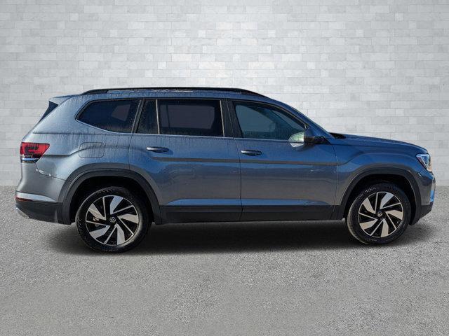 used 2024 Volkswagen Atlas car, priced at $34,744