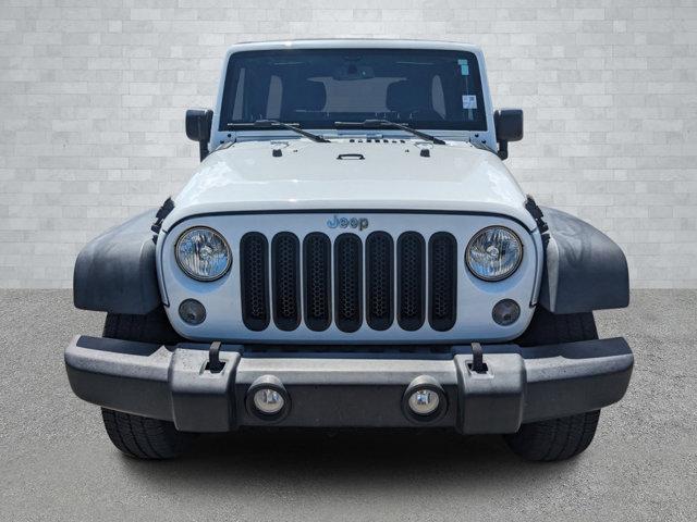 used 2018 Jeep Wrangler JK Unlimited car, priced at $21,295