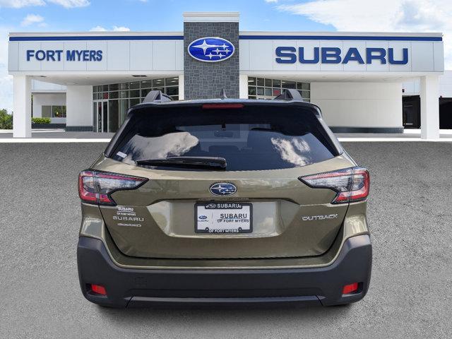 new 2025 Subaru Outback car, priced at $32,719