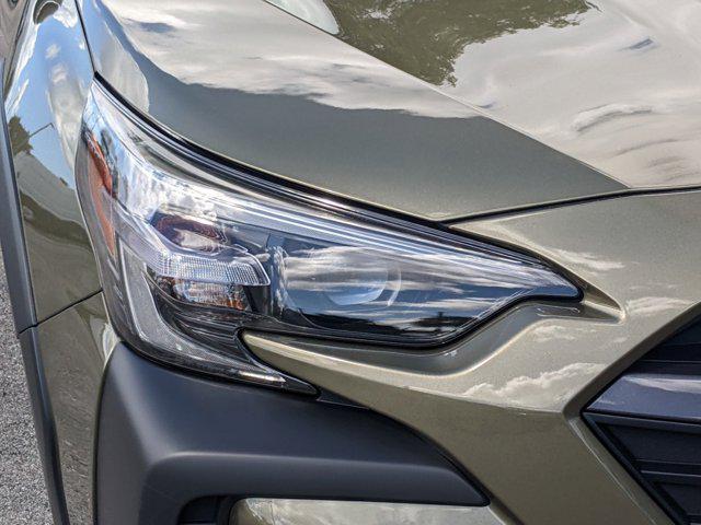 new 2025 Subaru Outback car, priced at $32,719