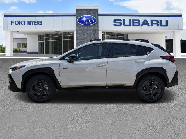 new 2025 Subaru Crosstrek car, priced at $33,822