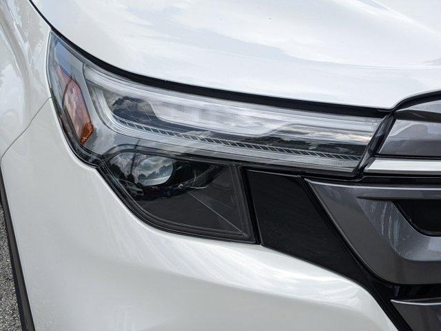 new 2025 Subaru Forester Hybrid car, priced at $40,545