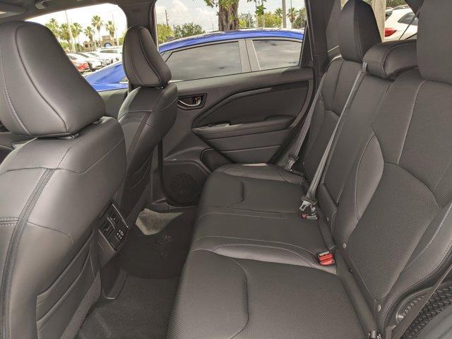 new 2025 Subaru Forester Hybrid car, priced at $40,545