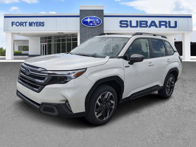 new 2025 Subaru Forester Hybrid car, priced at $40,545