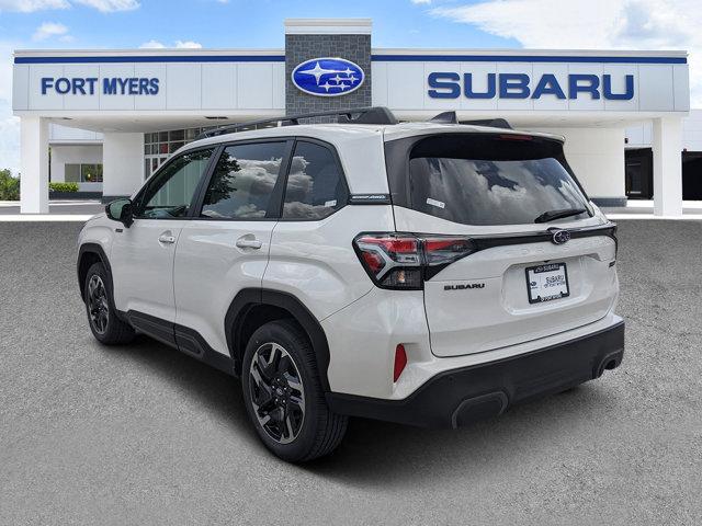 new 2025 Subaru Forester Hybrid car, priced at $40,545