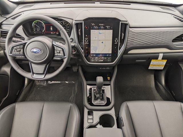 new 2025 Subaru Forester Hybrid car, priced at $40,545